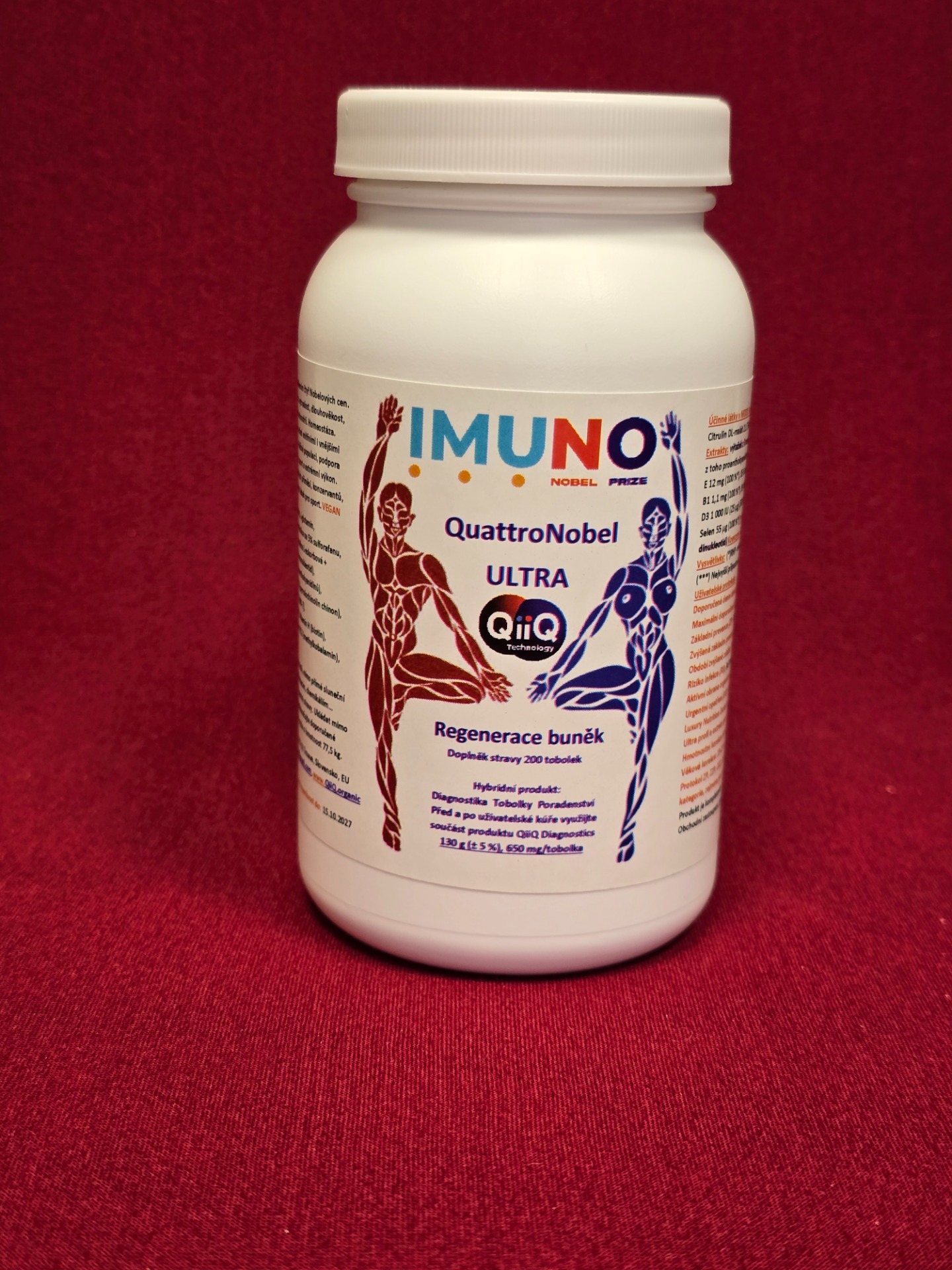 IMUNO QuattroNobel ULTRA